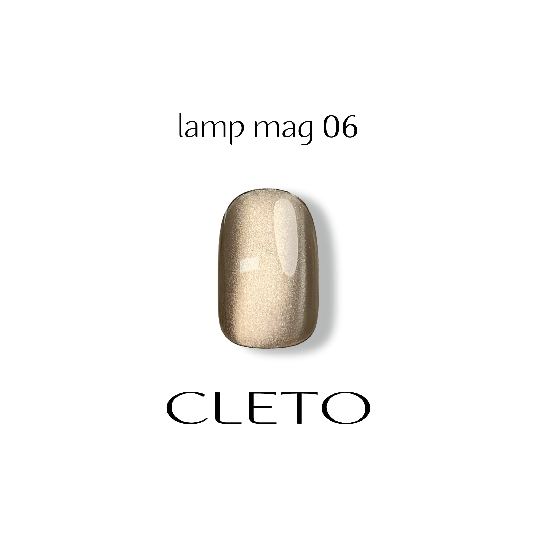 CLETO - Lamp Mag (01-06)