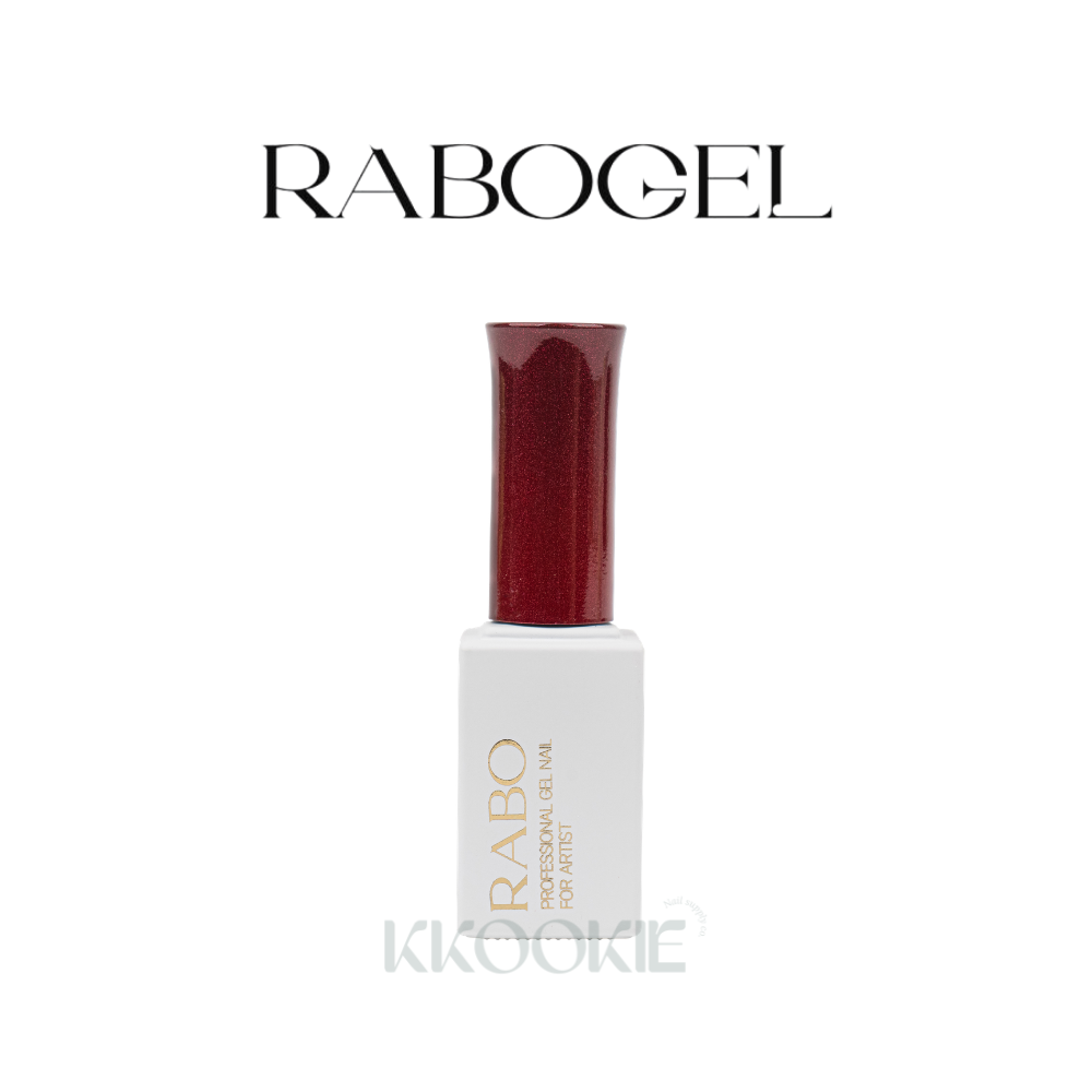 RABO GEL - Love Red_tter Collection (Individuals/Full set)
