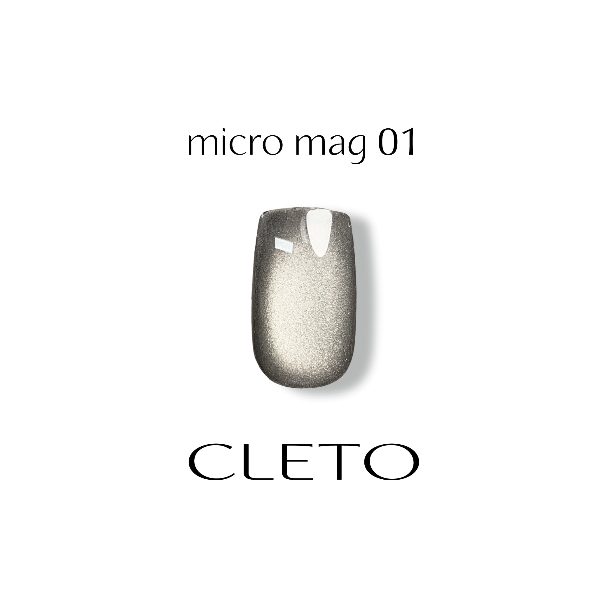 CLETO - Micro Mag (Individuals/Full set)