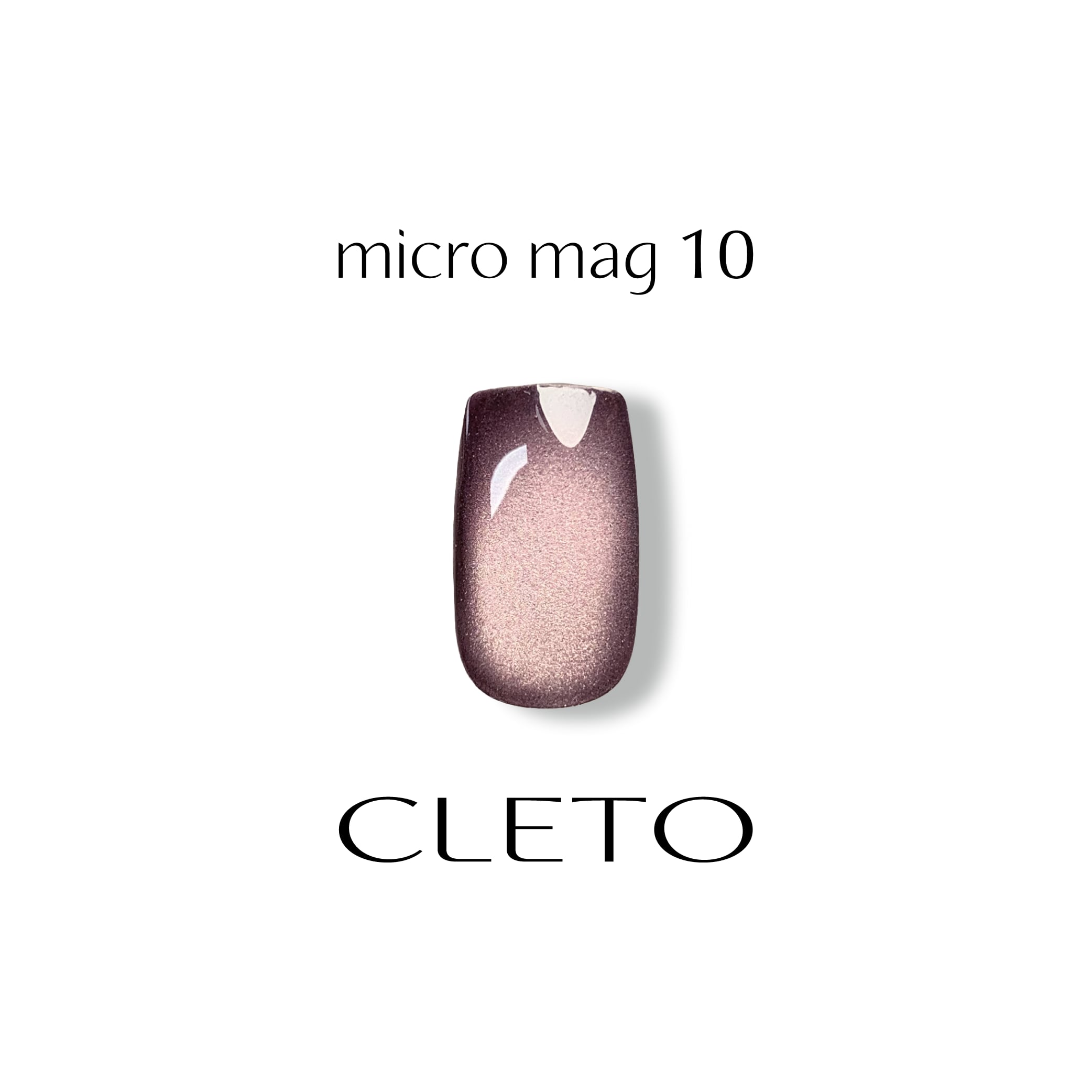CLETO - Micro Mag (Individuals/Full set)