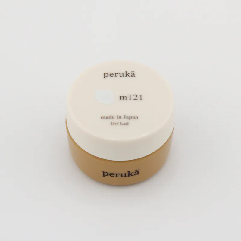 peruka - Colour Gel s117-s124 (TPO-free, HEMA-free)