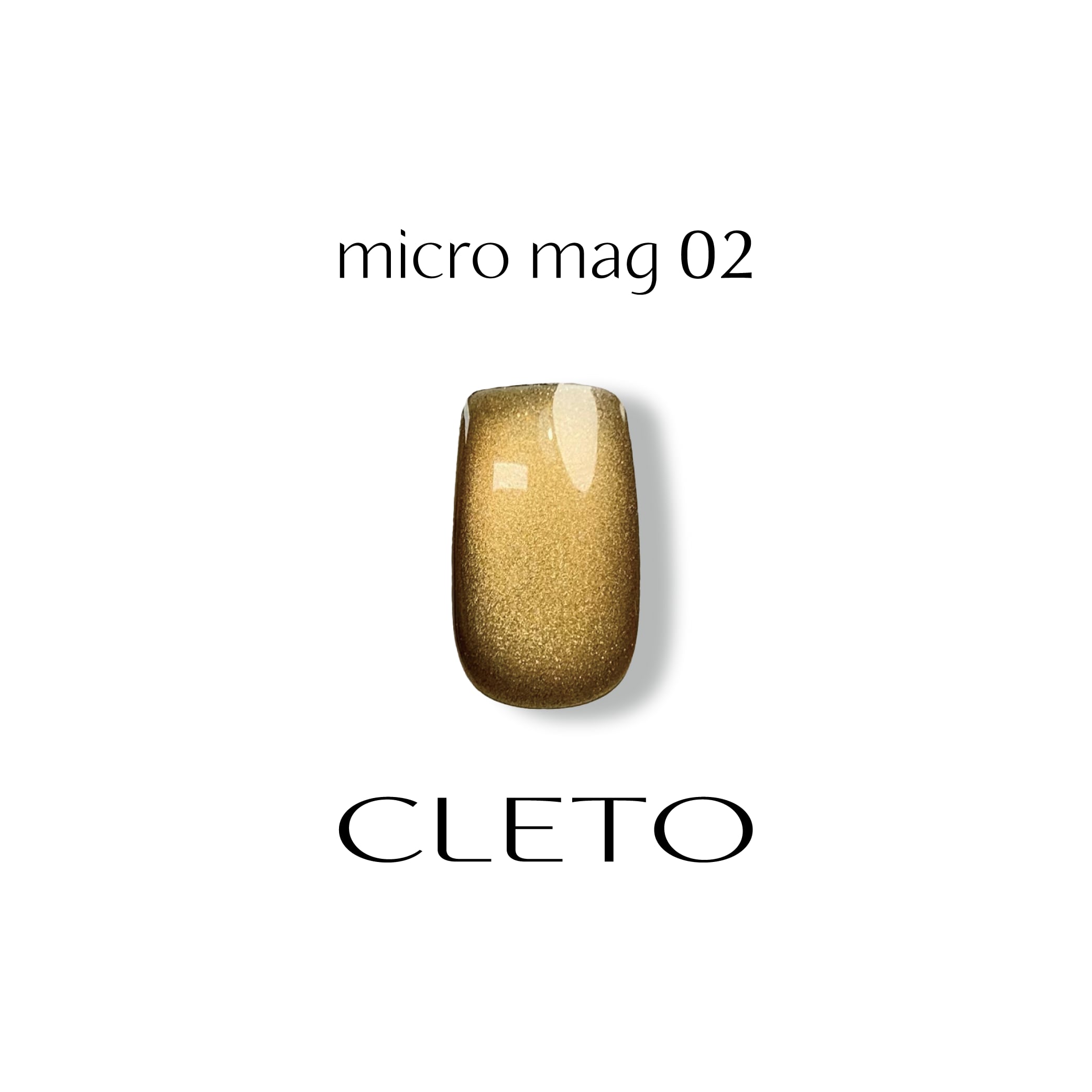 CLETO - Micro Mag (Individuals/Full set)