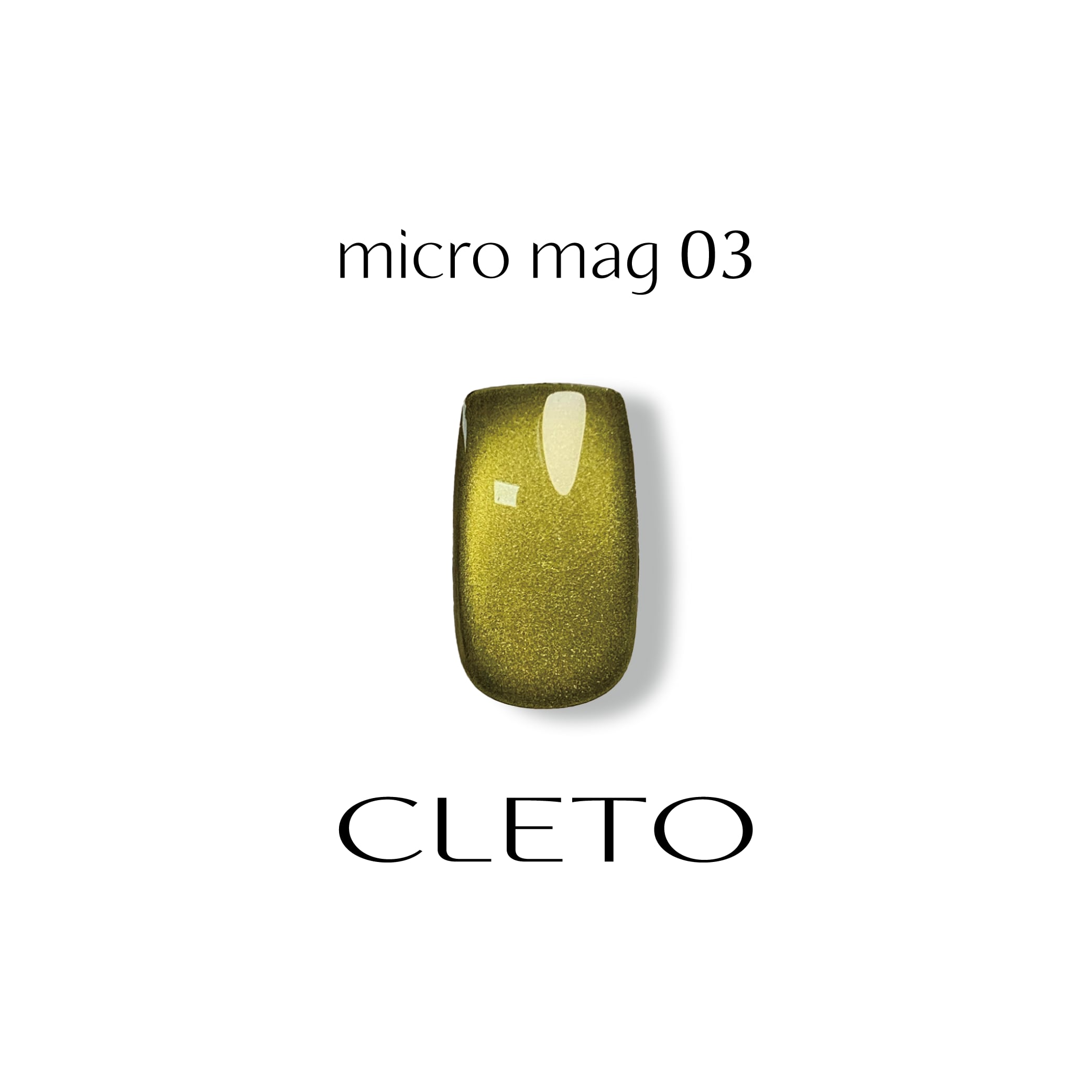 CLETO - Micro Mag (Individuals/Full set)