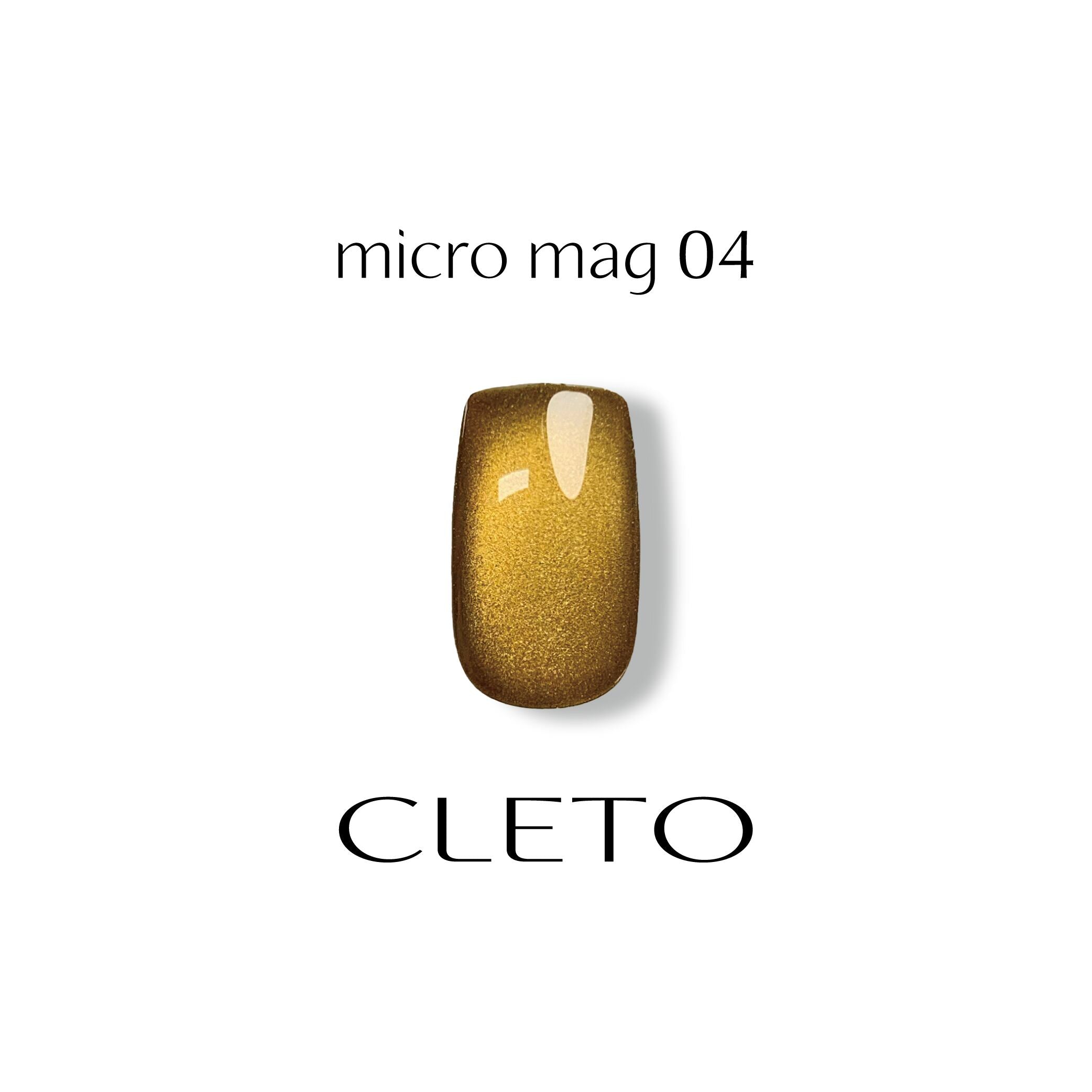 CLETO - Micro Mag (Individuals/Full set)