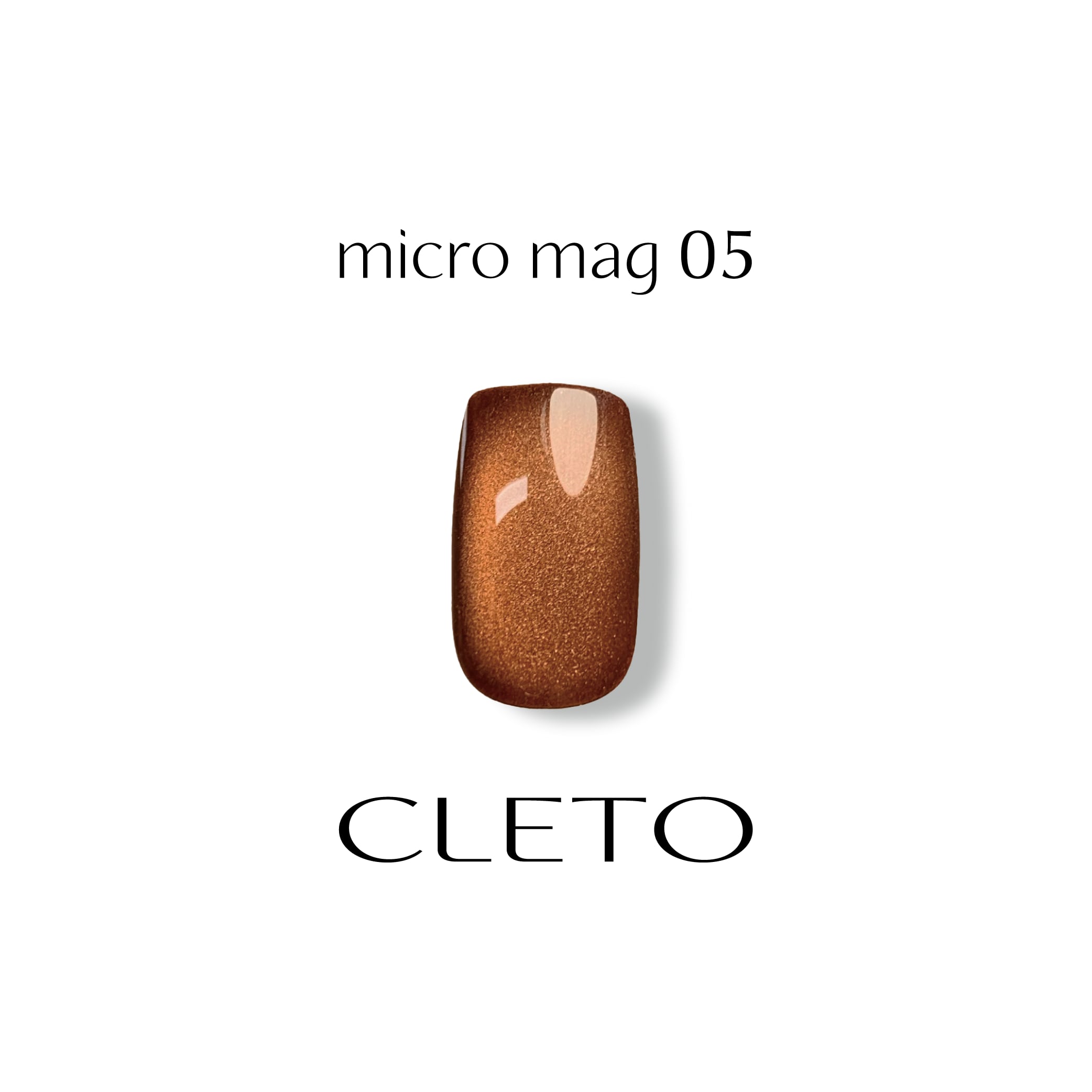 CLETO - Micro Mag (Individuals/Full set)