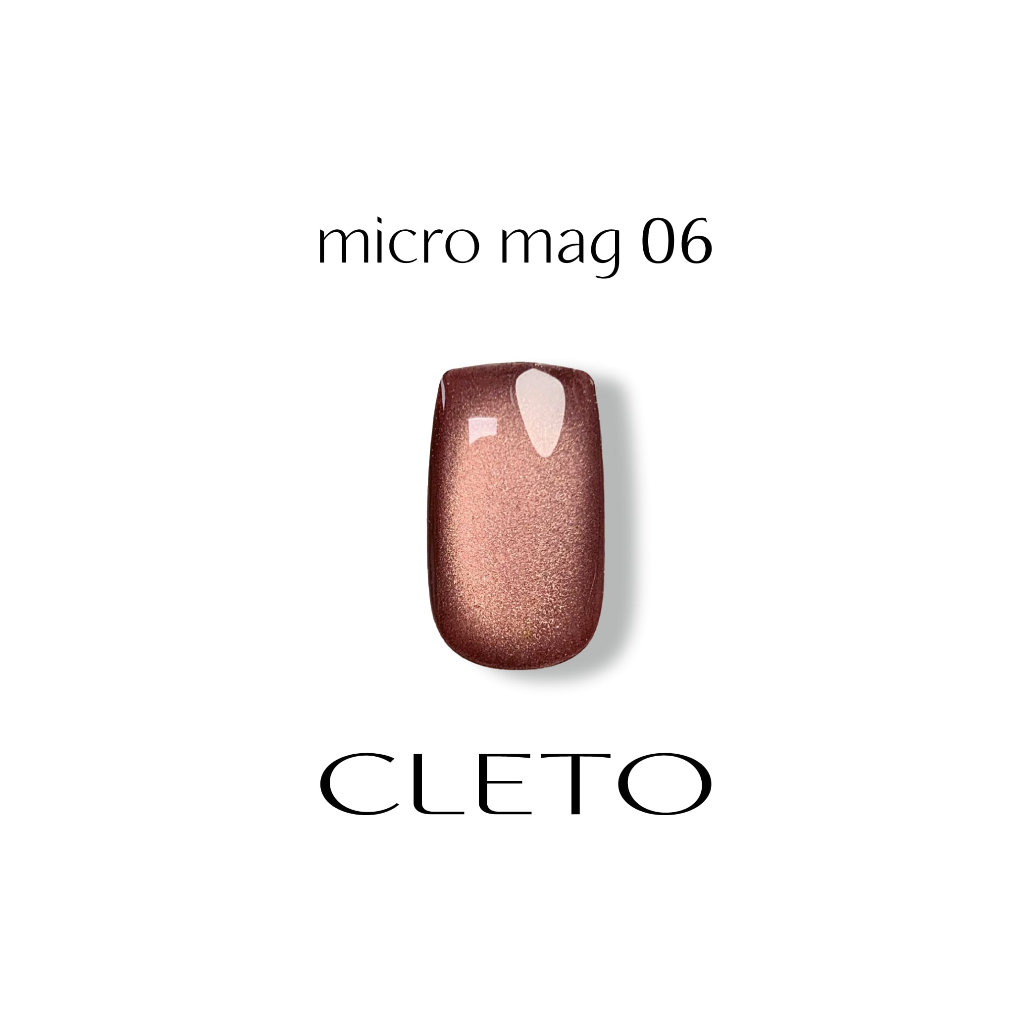 CLETO - Micro Mag (Individuals/Full set)