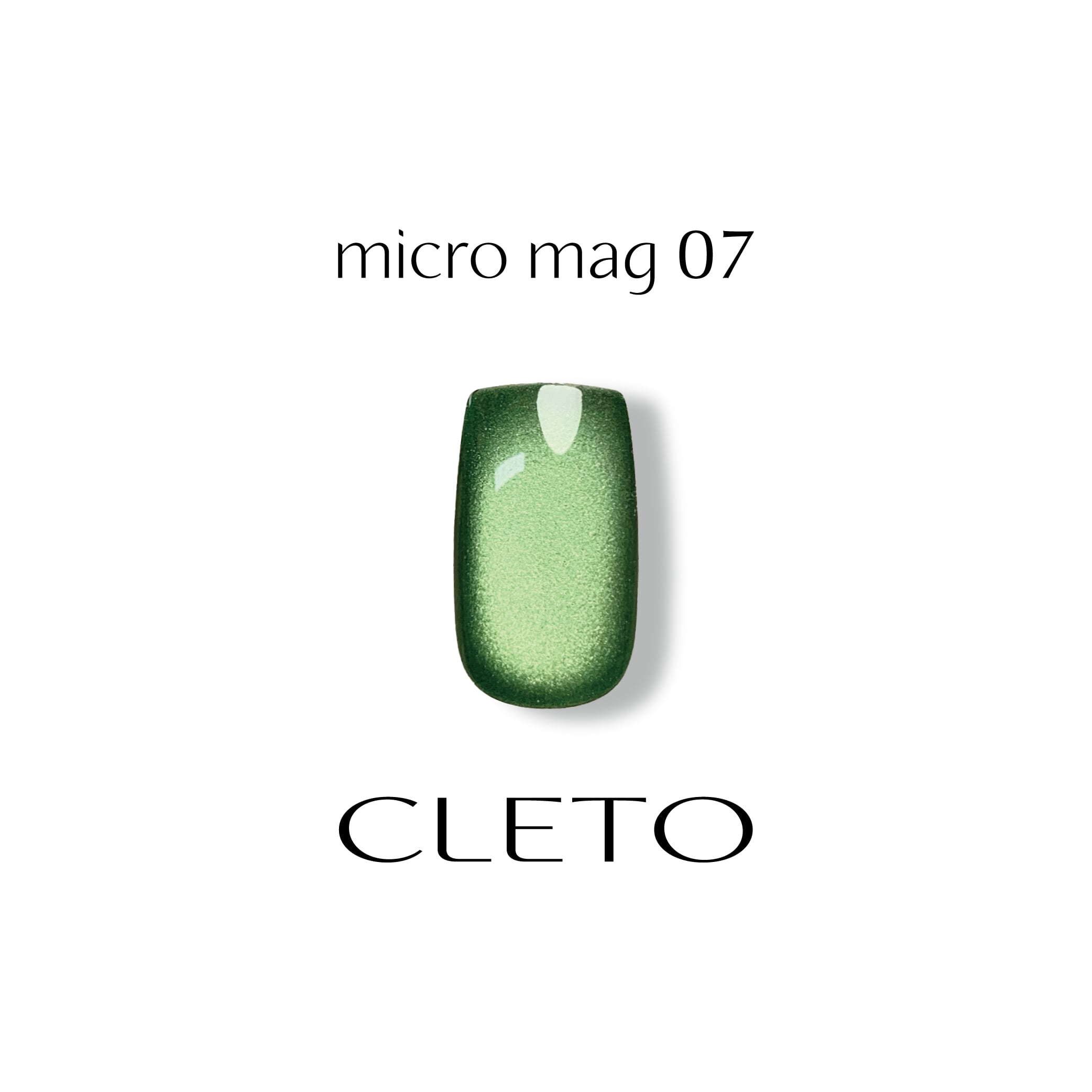 CLETO - Micro Mag (Individuals/Full set)