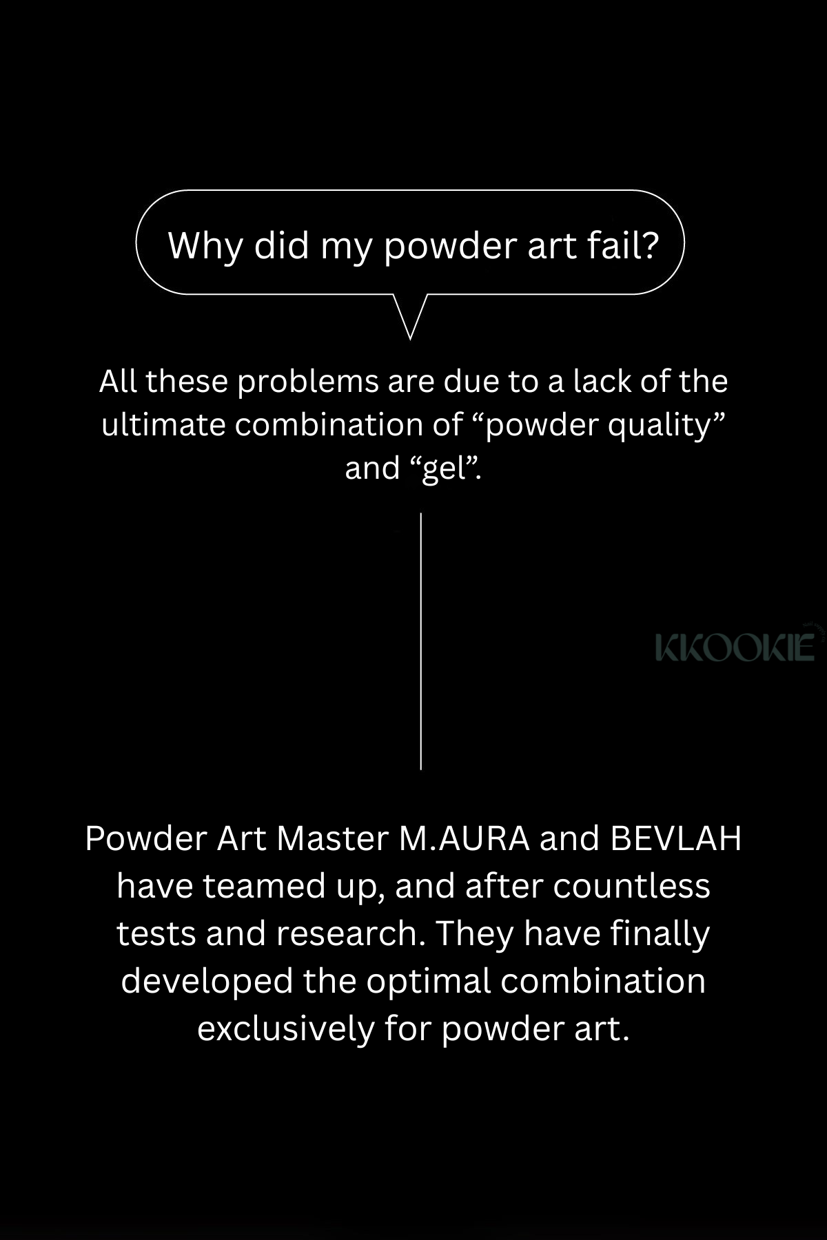 BEVLAH - POWDER BASE (Non Wipe Type)