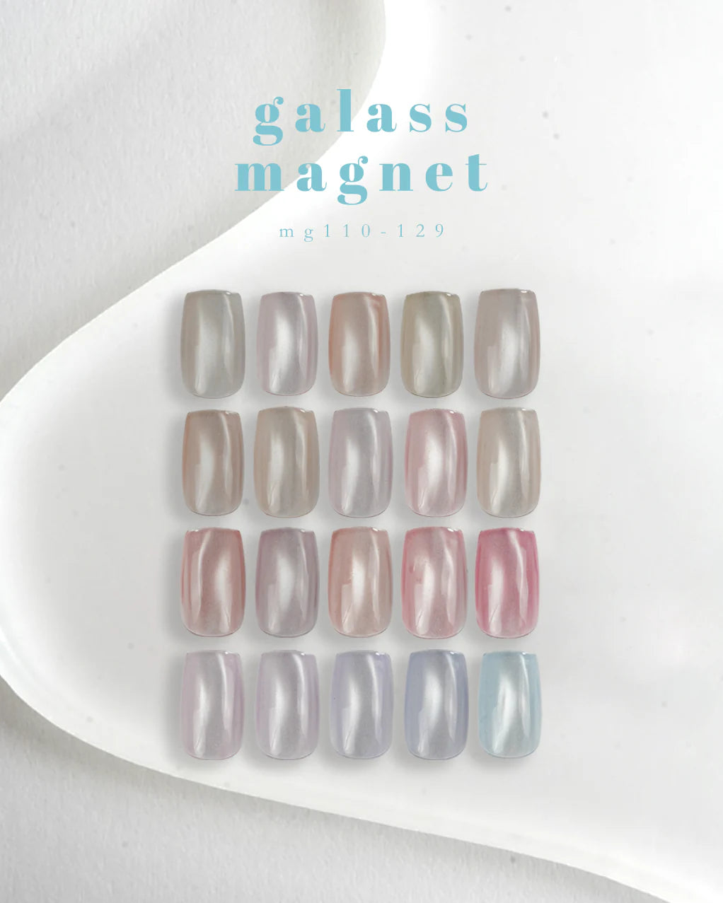 Enoi - Gálass Mag (Individuals/Full set)