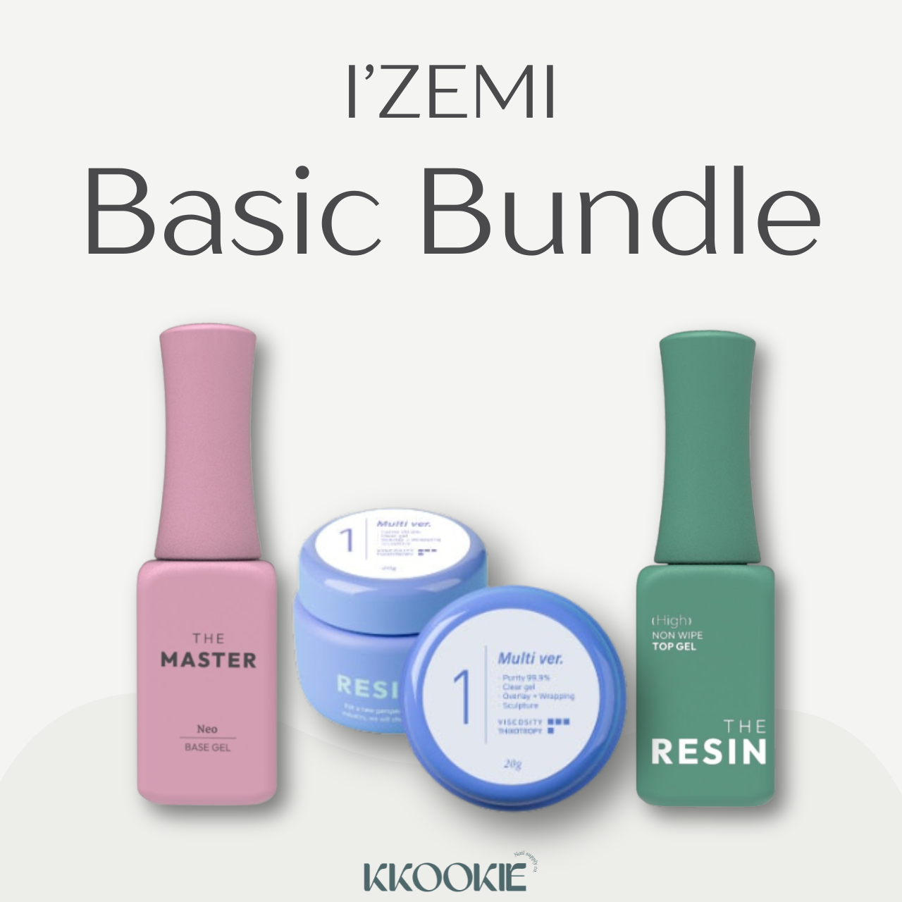 IZEMI Basic Bundle