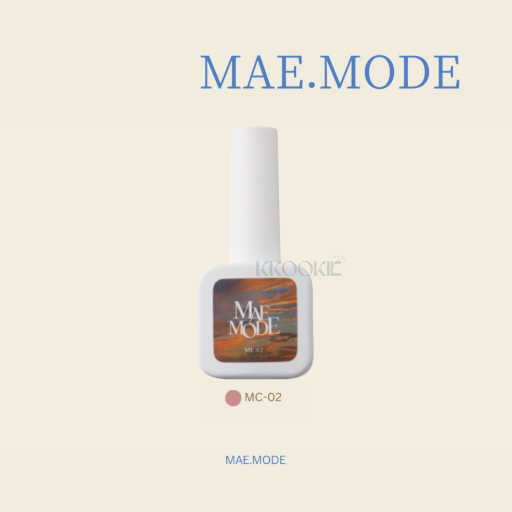 Mae Mode - Coloured Pencil Colour Gel MC-02