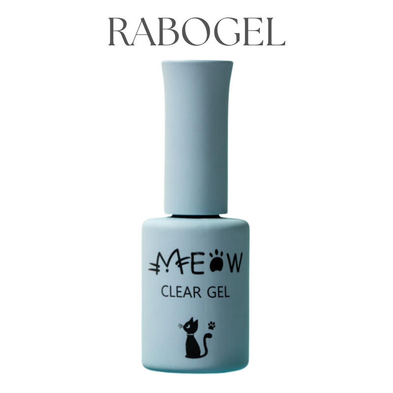Rabo gel - Meow Clear Gel