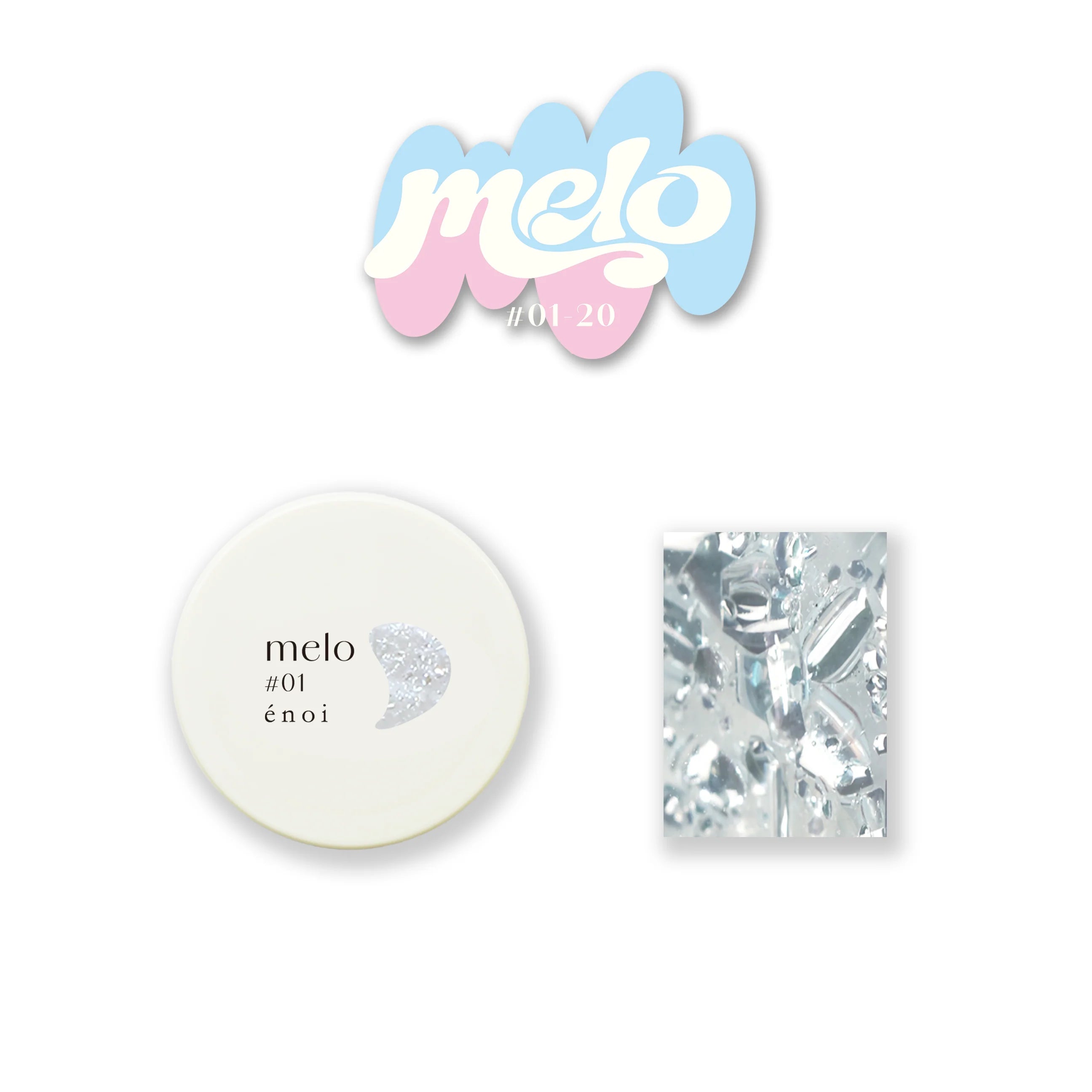 enoi - Melo #1-20 (Preorder)