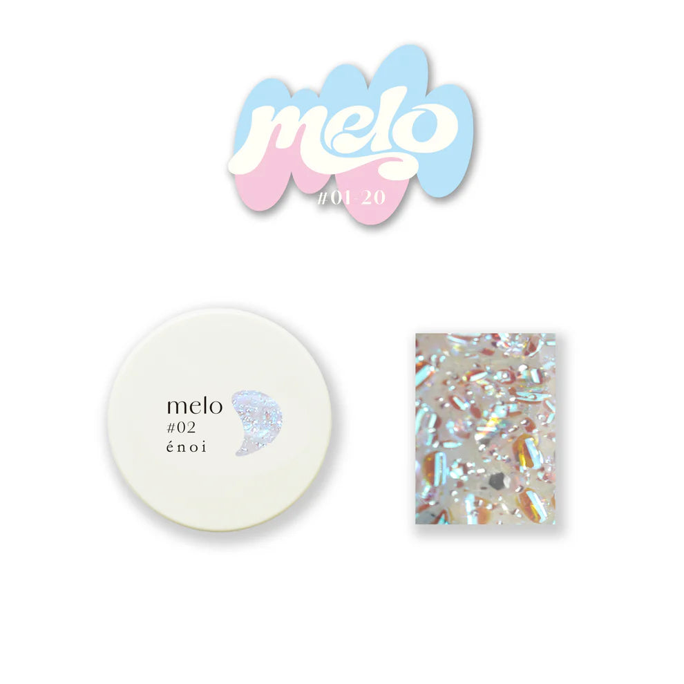 enoi - Melo #1-20
