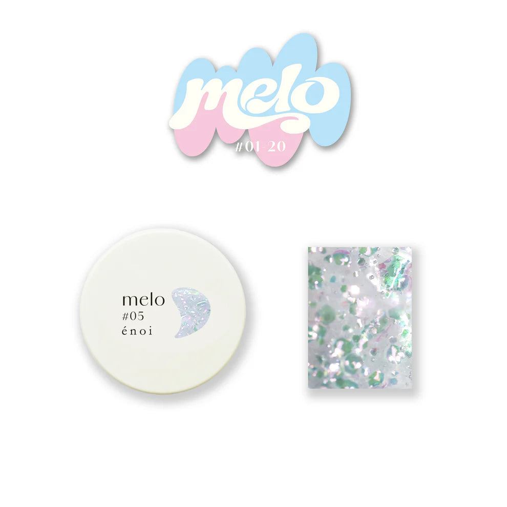 enoi - Melo #1-20