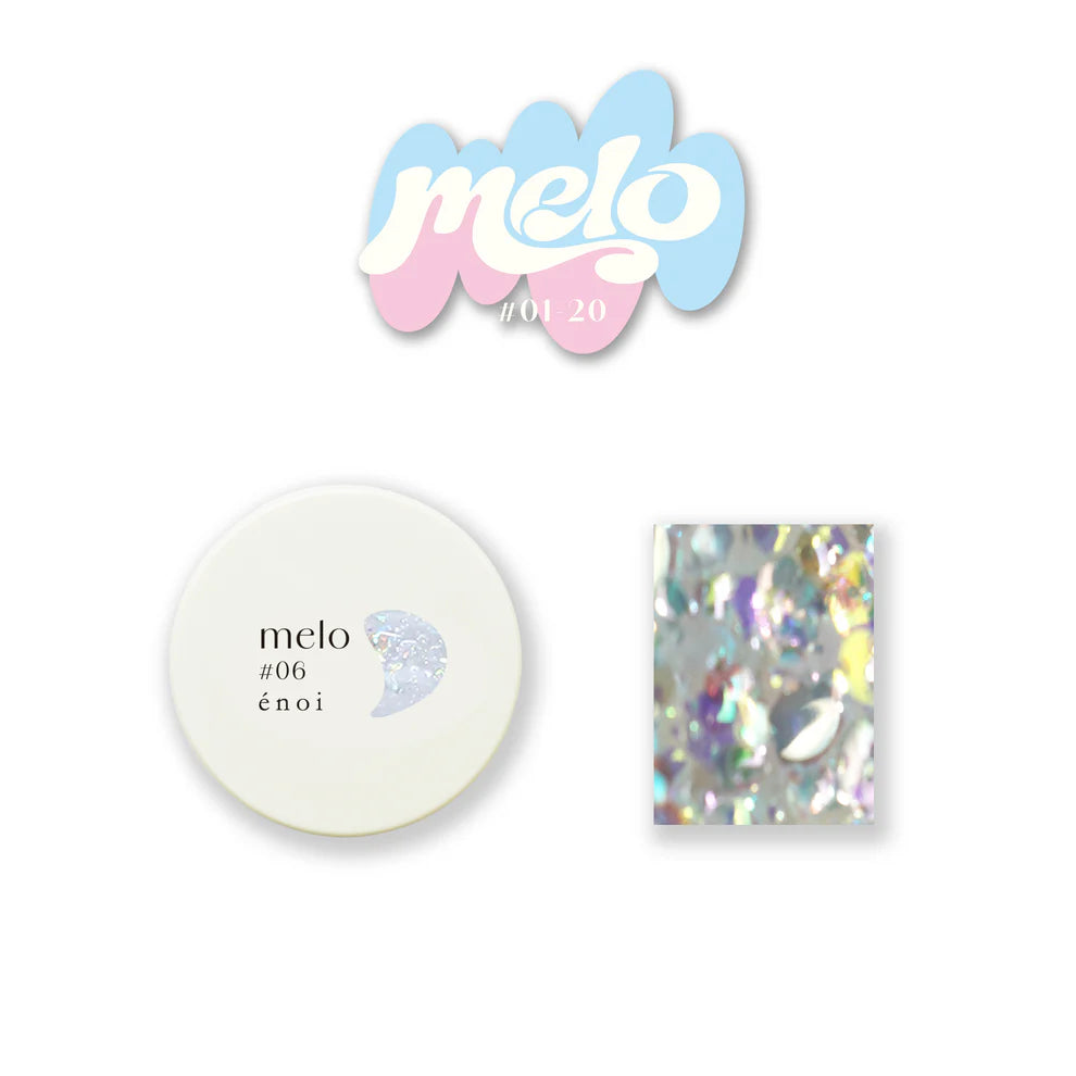 enoi - Melo #1-20