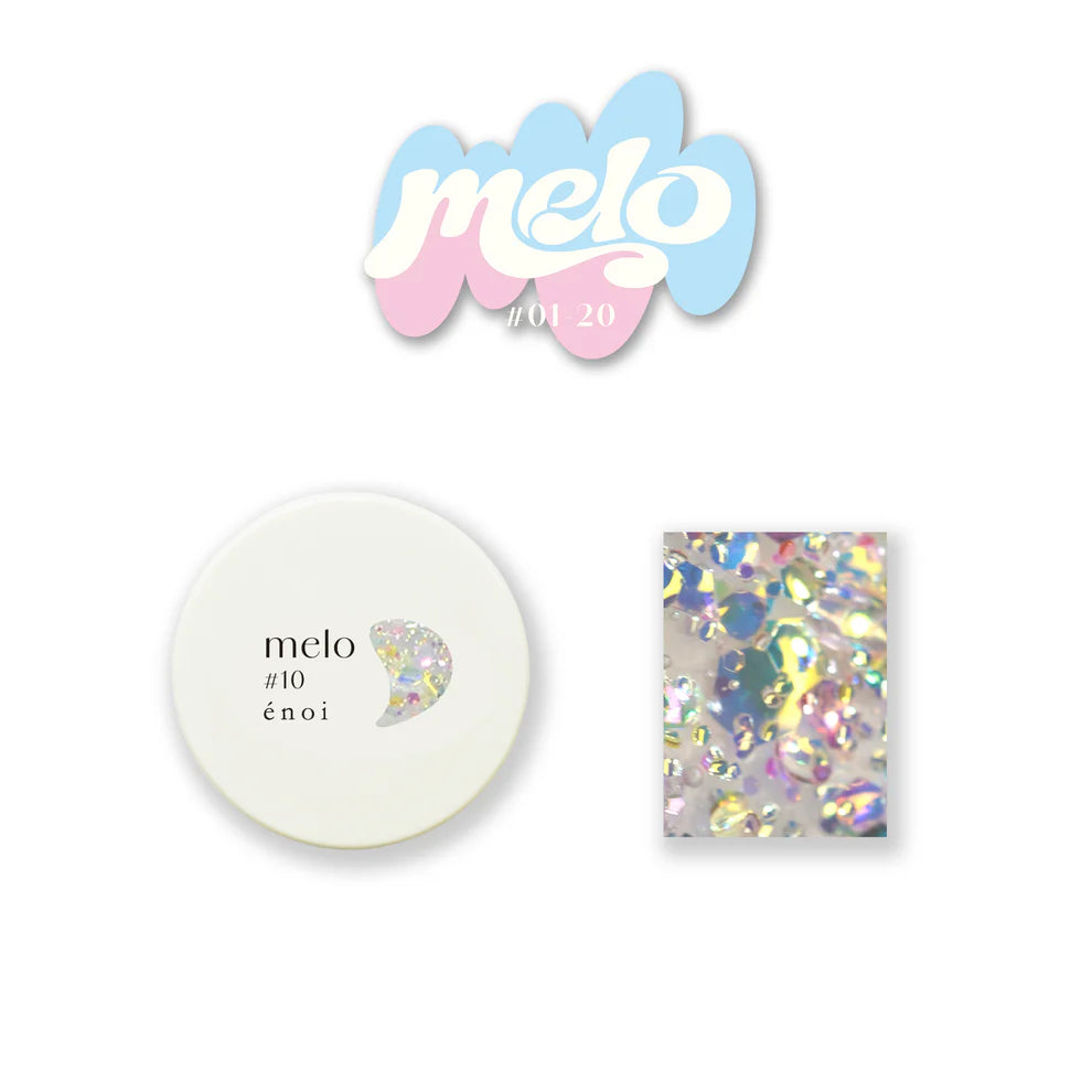 enoi - Melo #1-20