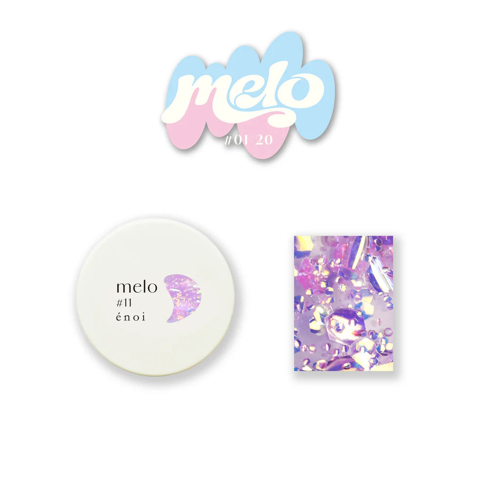enoi - Melo #1-20