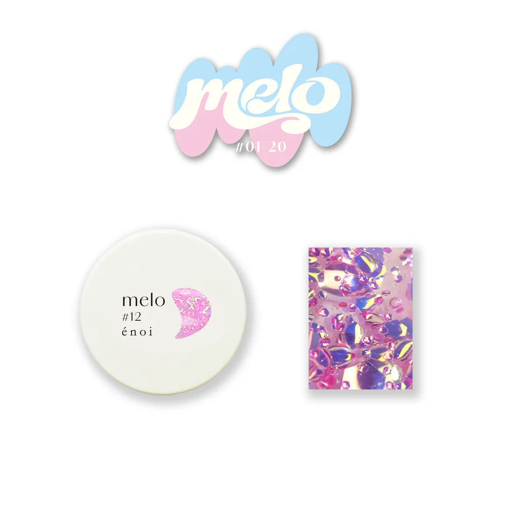 enoi - Melo #1-20