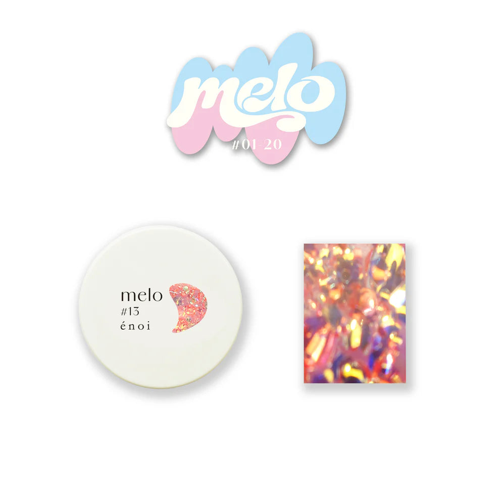 enoi - Melo #1-20