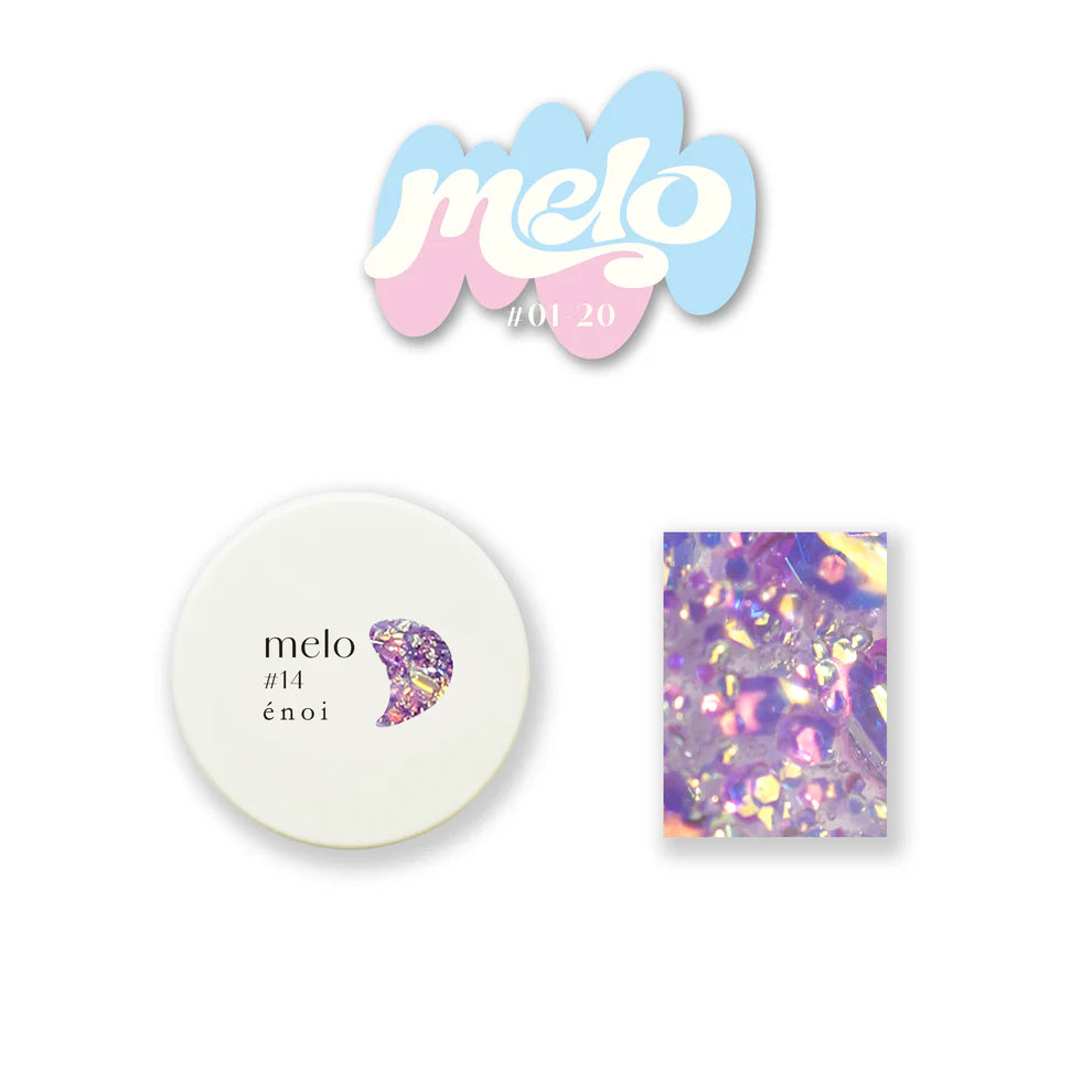 enoi - Melo #1-20