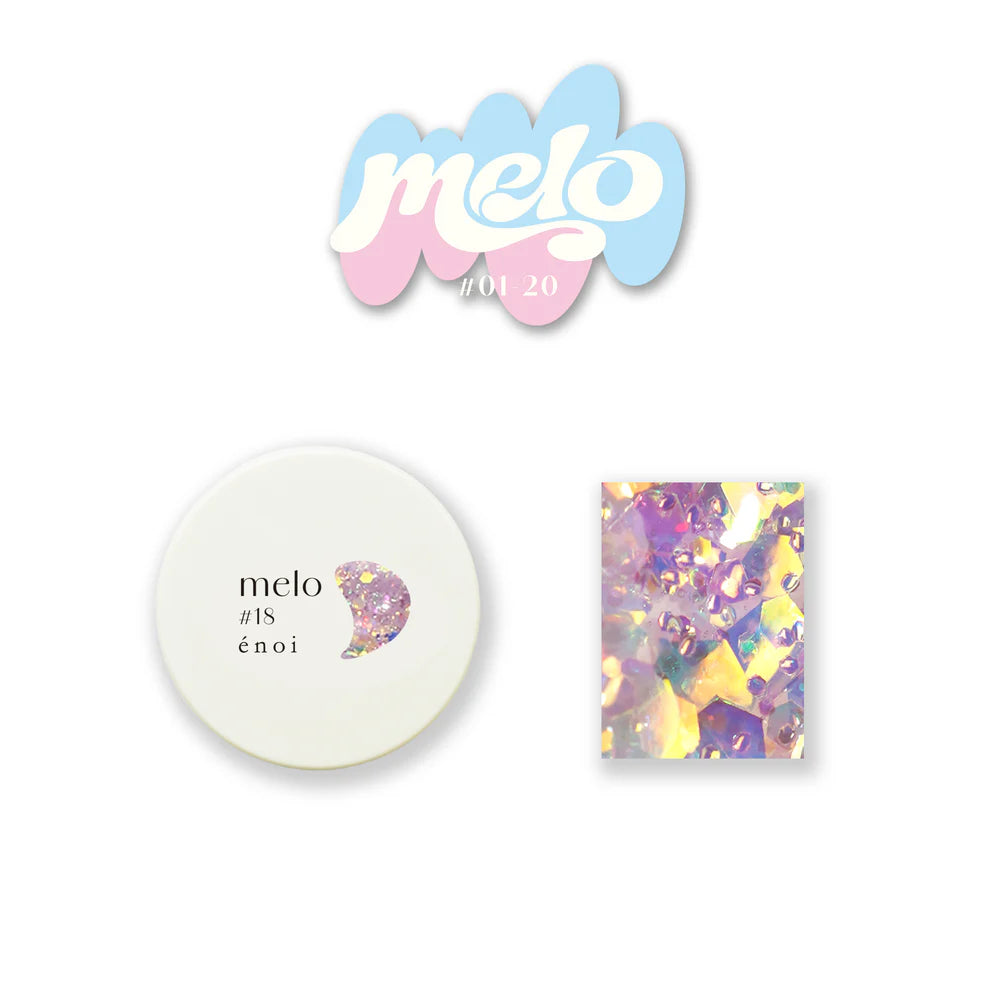 enoi - Melo #1-20