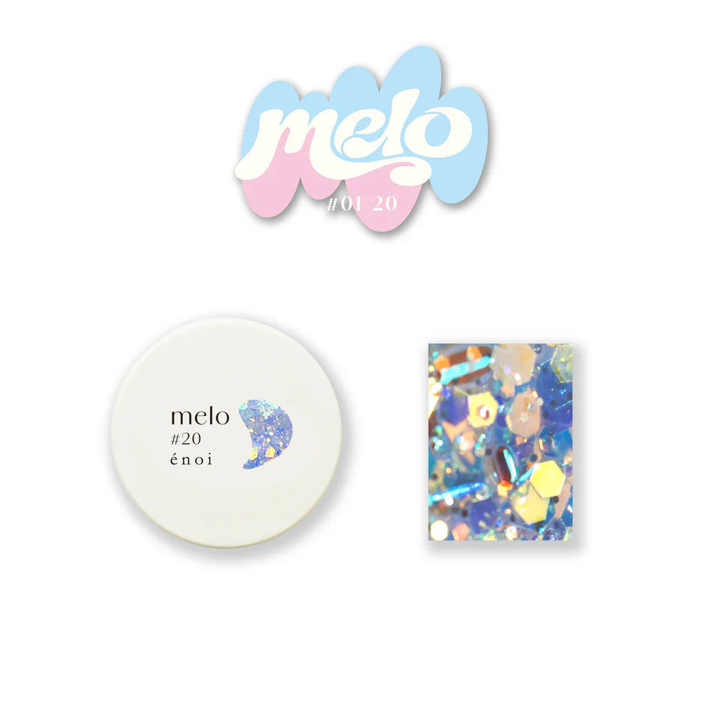 enoi - Melo #1-20