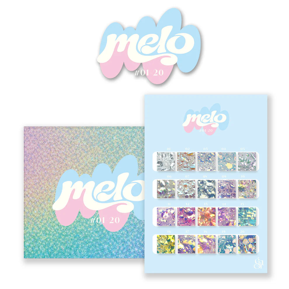 enoi - Melo #1-20 (Preorder)
