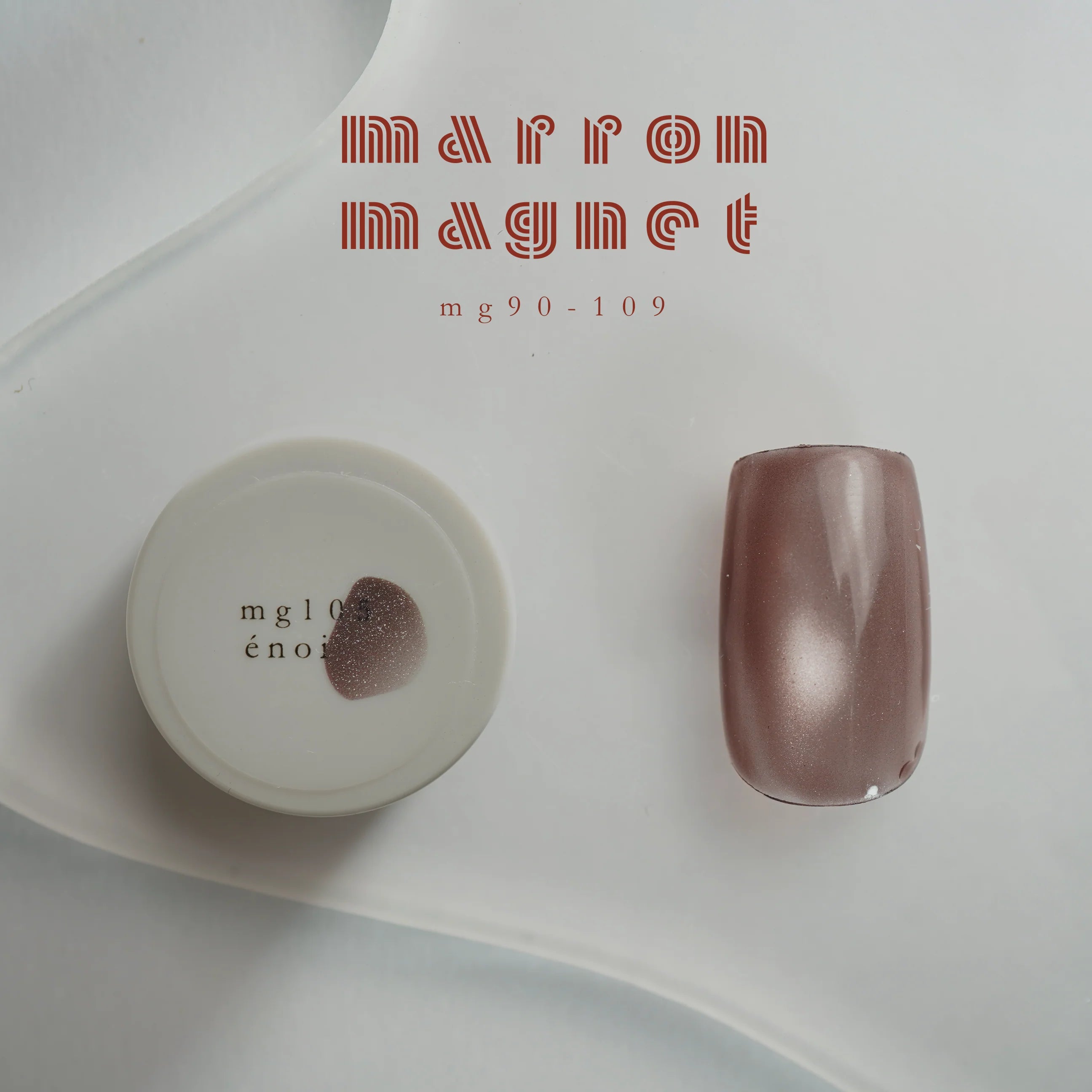 Enoi - Marron A/W MAG (Individuals/Full set)