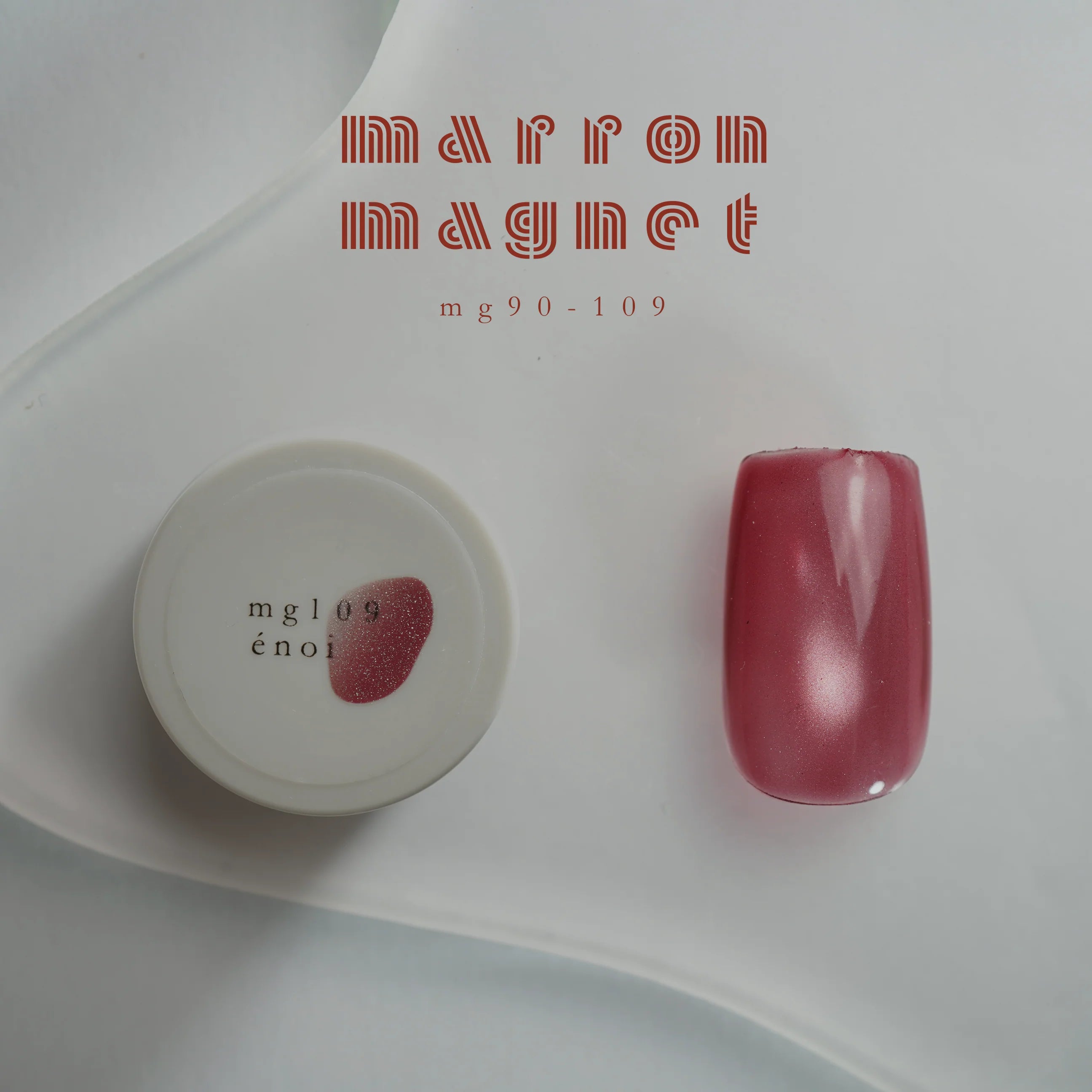Enoi - Marron A/W MAG (Individuals/Full set)
