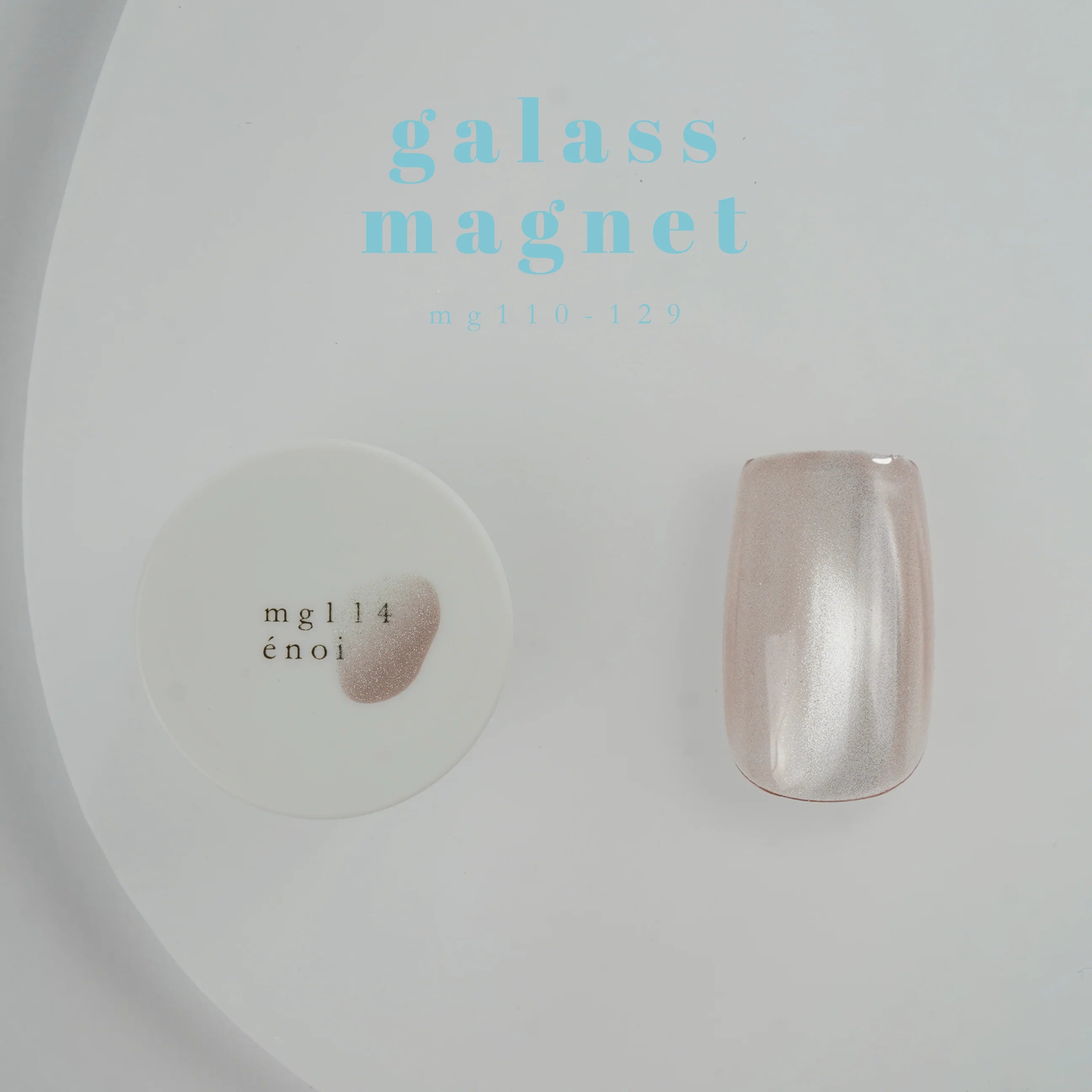 Enoi - Gálass Mag (Individuals/Full set)