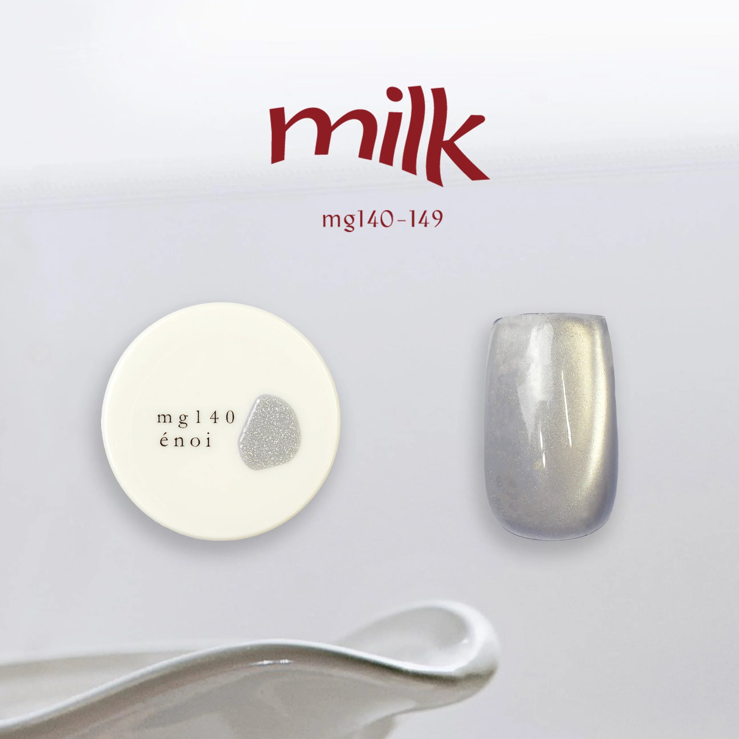 Enoi - NEW IN* Milk Mag mg140-149 (Individuals/Full set)
