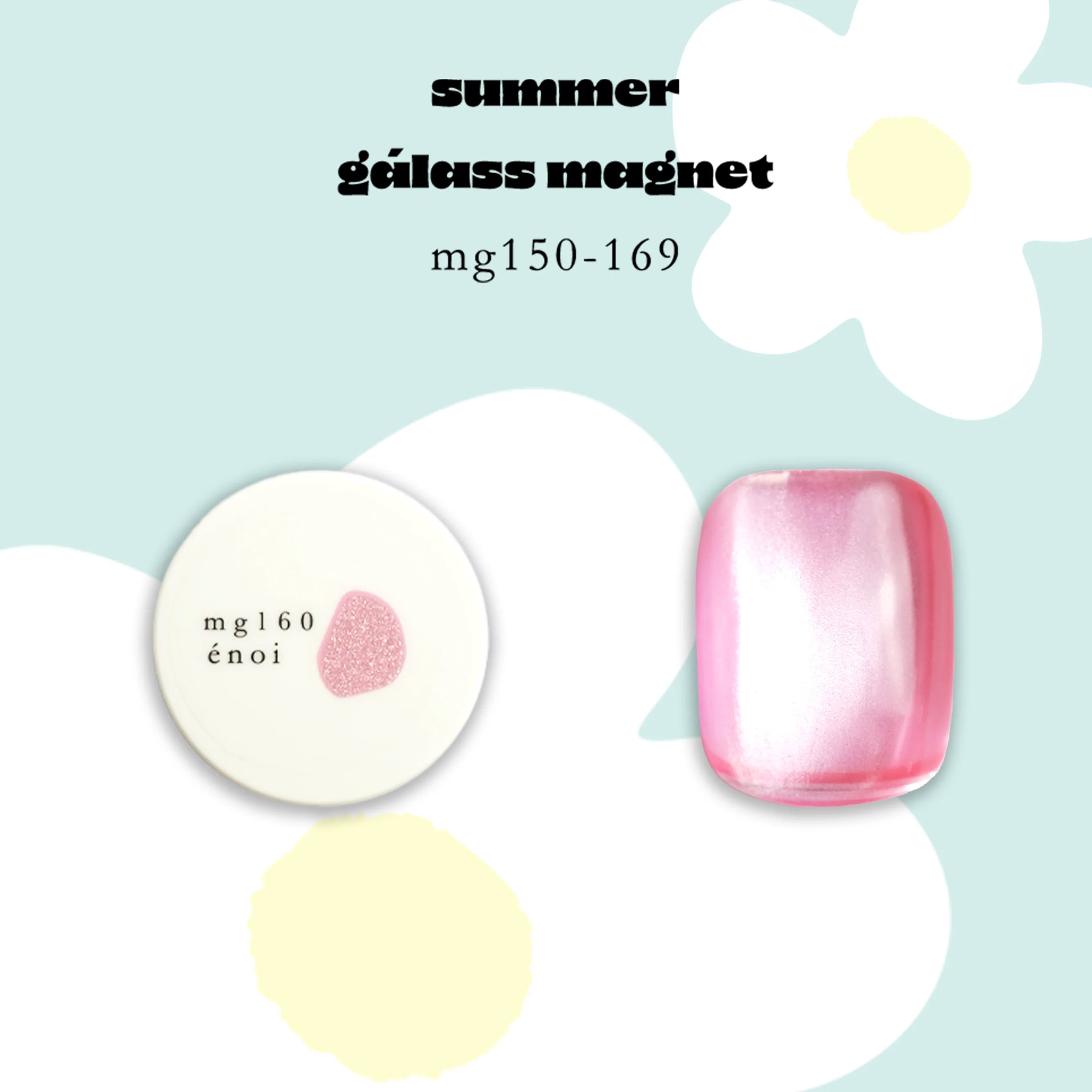 Enoi - Summer Gálass Mag (Individuals/Full set)