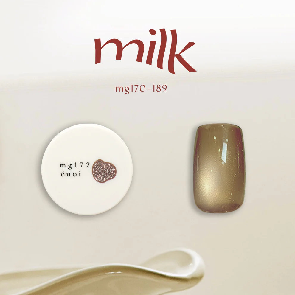 énoi - NEW IN* A/W Milk Mag mg170-189 (Individuals/Full set)