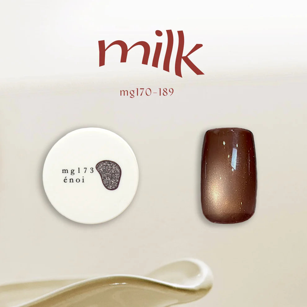 énoi - NEW IN* A/W Milk Mag mg170-189 (Individuals/Full set)