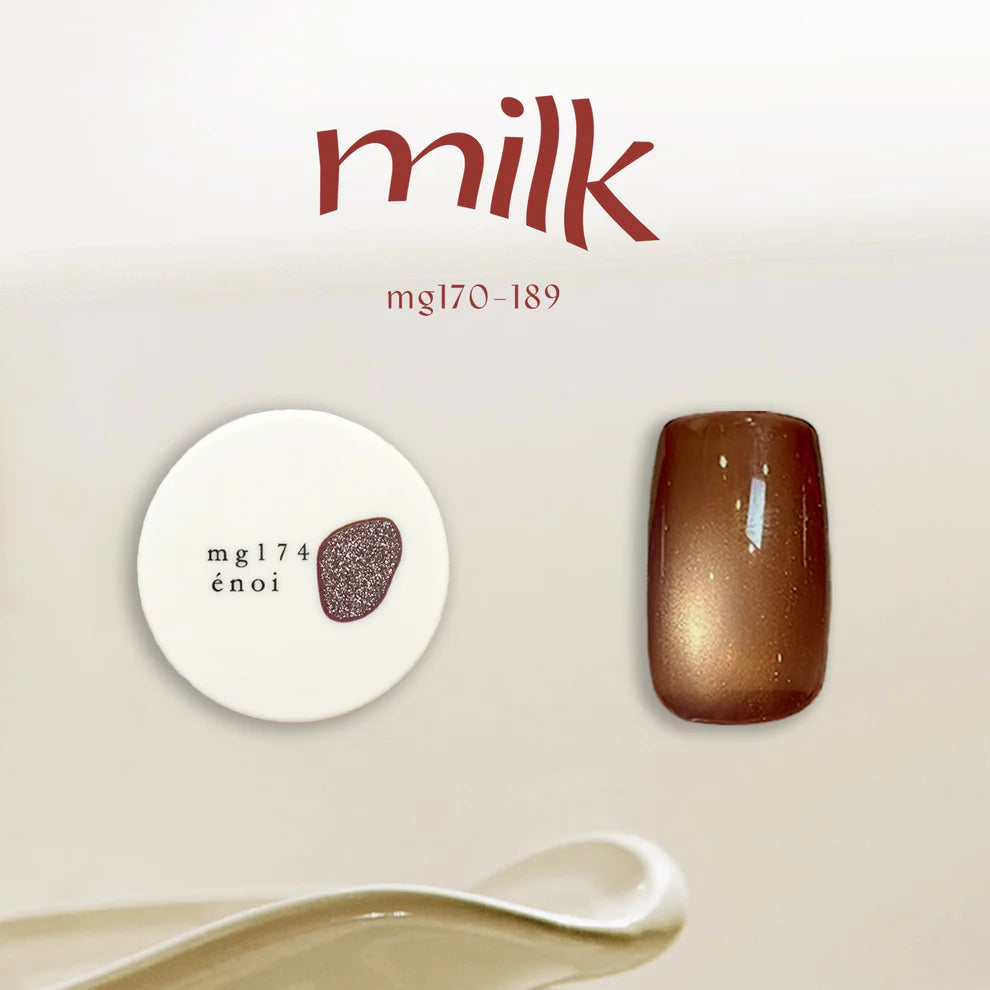 énoi - NEW IN* A/W Milk Mag mg170-189 (Individuals/Full set)