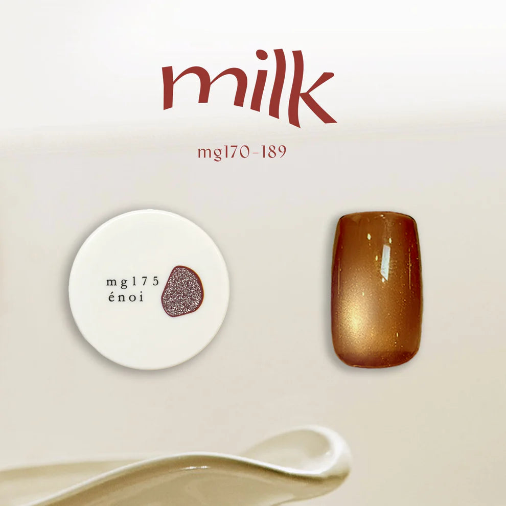 énoi - NEW IN* A/W Milk Mag mg170-189 (Individuals/Full set)