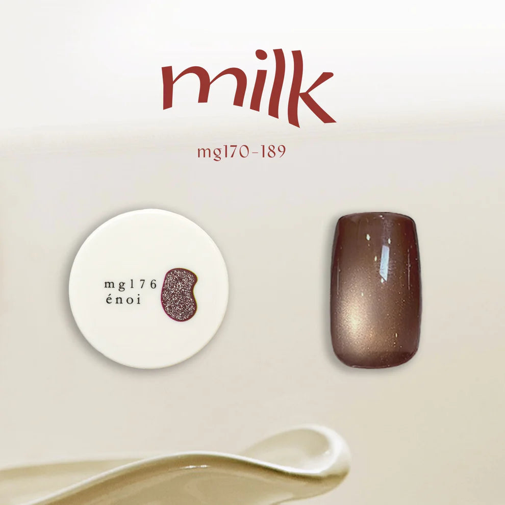 énoi - NEW IN* A/W Milk Mag mg170-189 (Individuals/Full set)