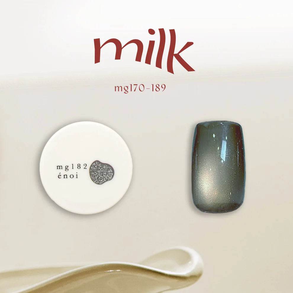 énoi - NEW IN* A/W Milk Mag mg170-189 (Individuals/Full set)