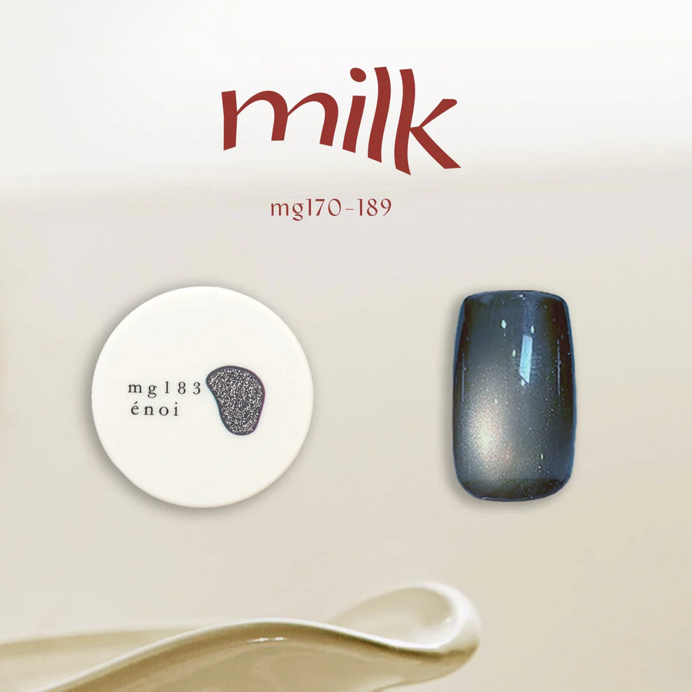 énoi - NEW IN* A/W Milk Mag mg170-189 (Individuals/Full set)