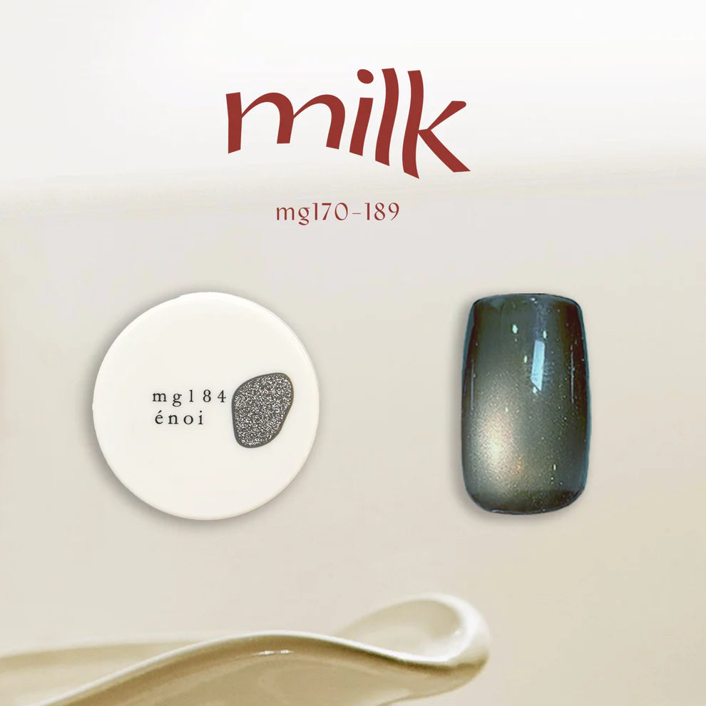 énoi - NEW IN* A/W Milk Mag mg170-189 (Individuals/Full set)