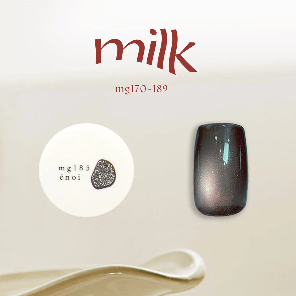 énoi - NEW IN* A/W Milk Mag mg170-189 (Individuals/Full set)