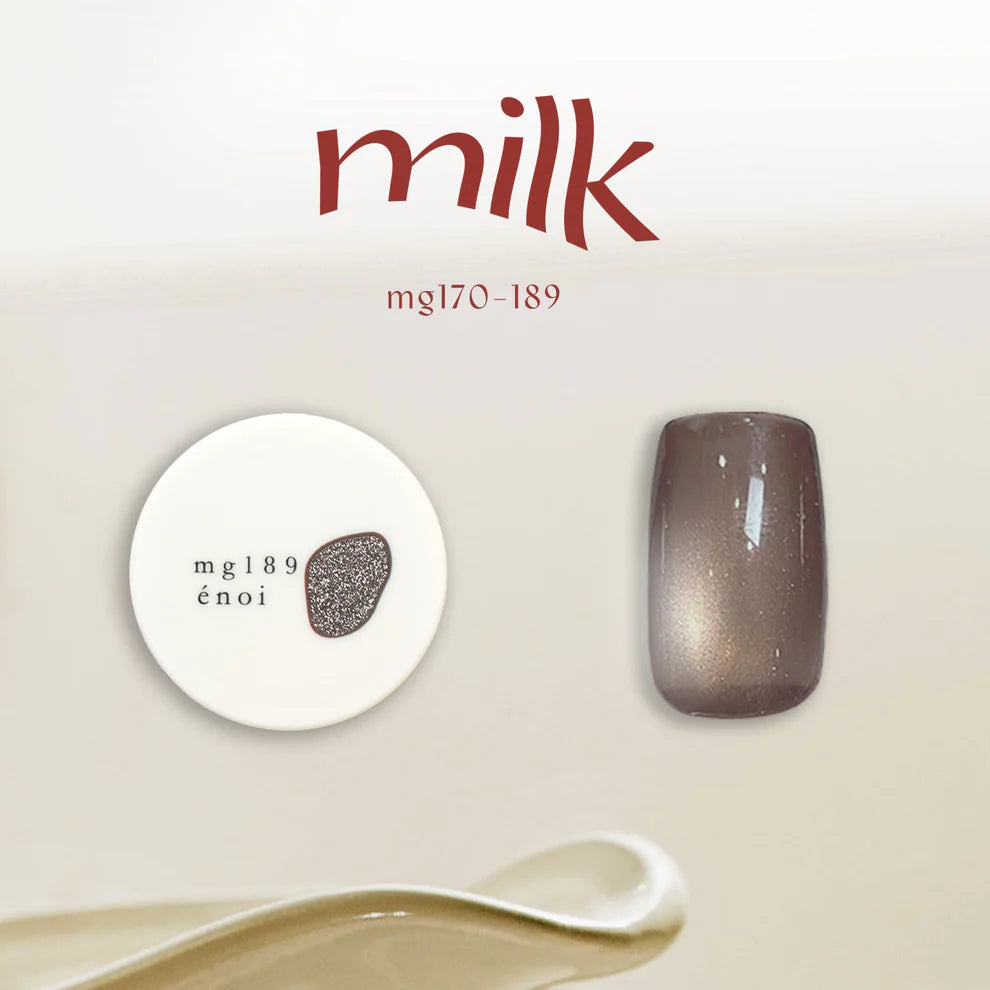 énoi - NEW IN* A/W Milk Mag mg170-189 (Individuals/Full set)