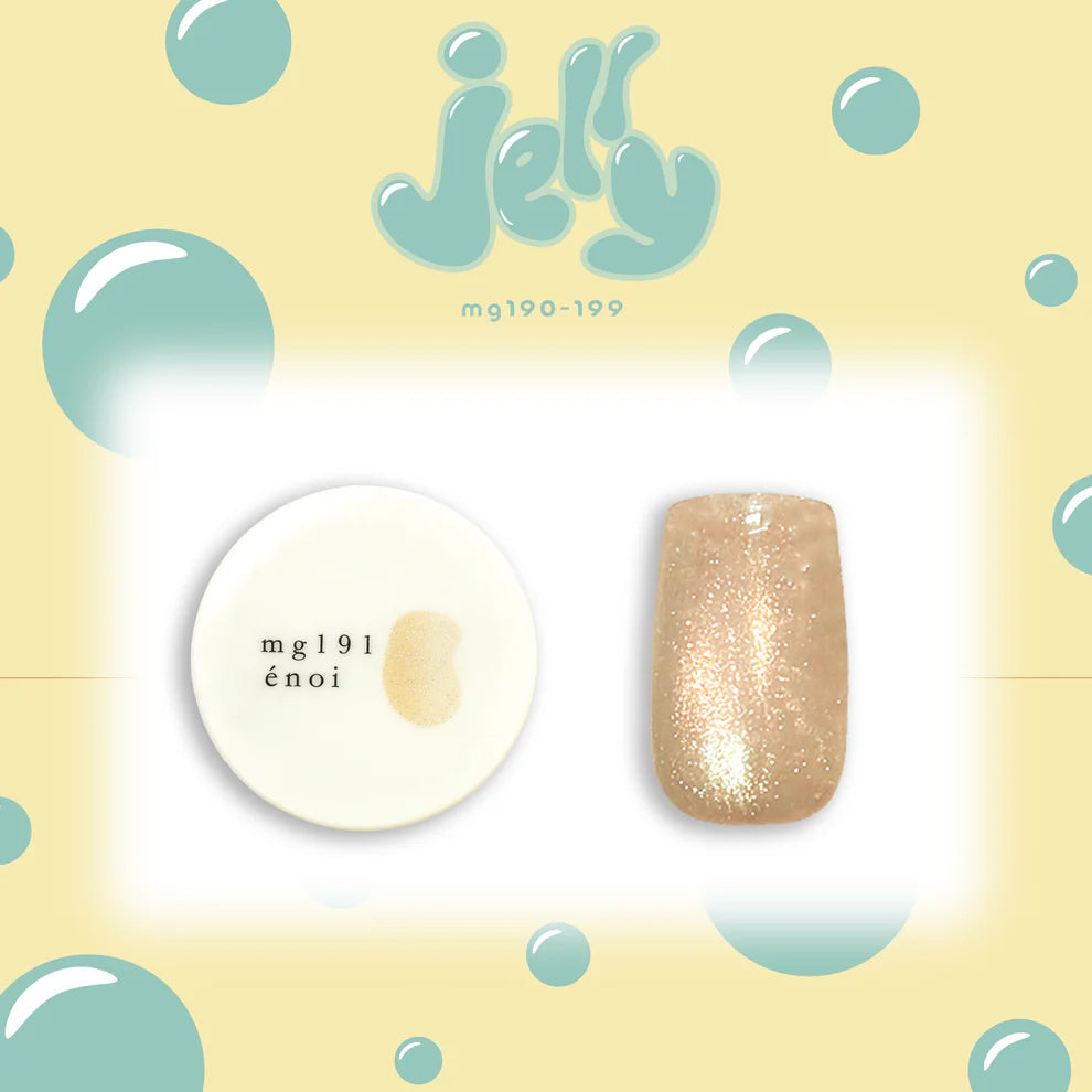 enoi - NEW IN* Jelly Mag mg190-209 (Individuals/Full set)