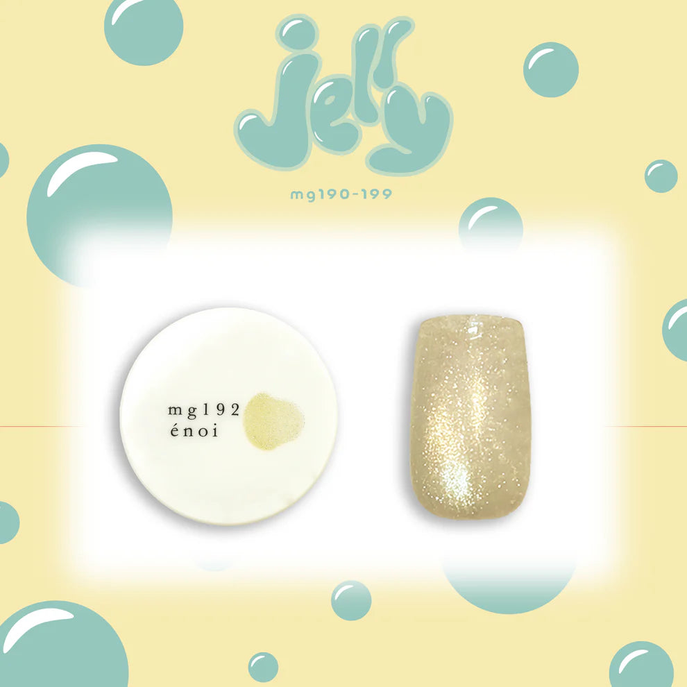 enoi - NEW IN* Jelly Mag mg190-209 (Individuals/Full set)