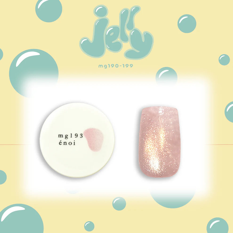 enoi - NEW IN* Jelly Mag mg190-209 (Individuals/Full set)