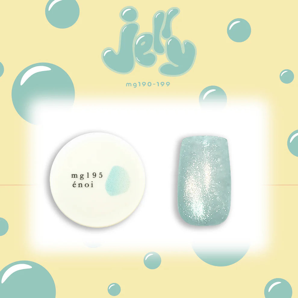 enoi - NEW IN* Jelly Mag mg190-209 (Individuals/Full set)