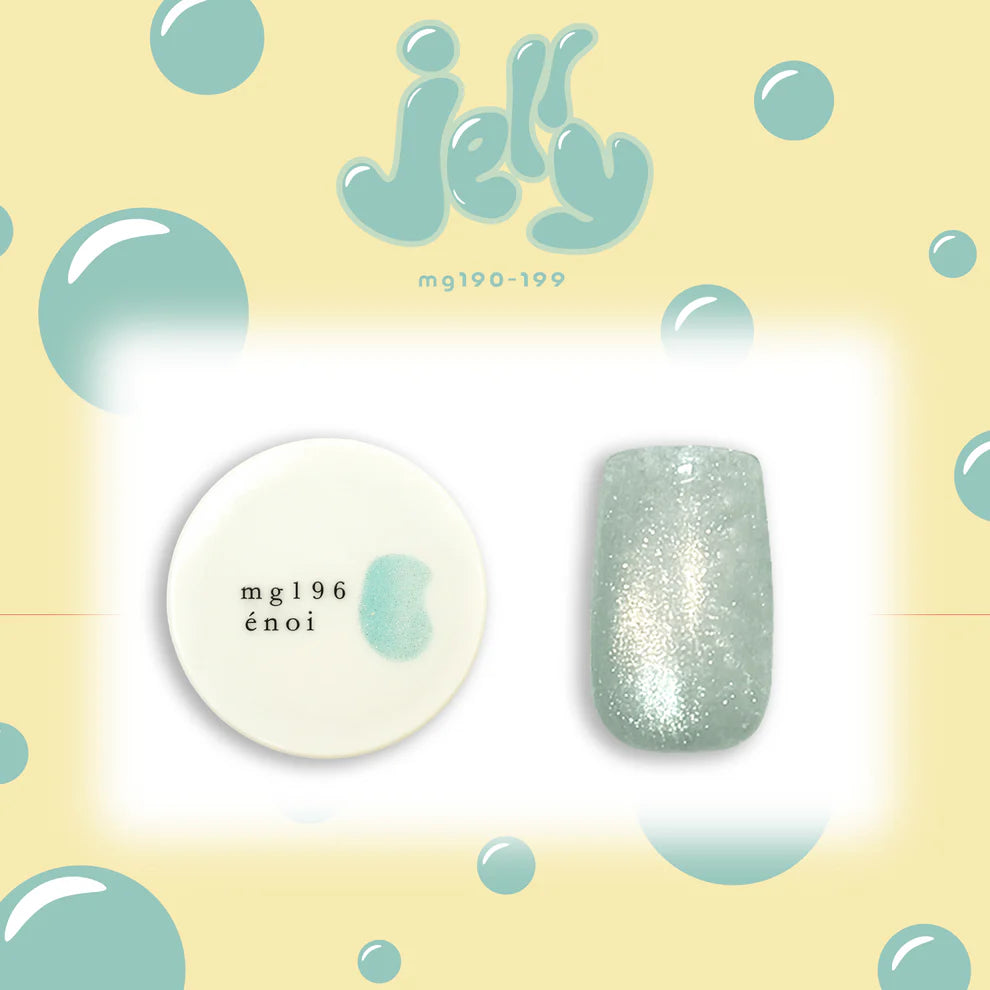 enoi - NEW IN* Jelly Mag mg190-209 (Individuals/Full set)