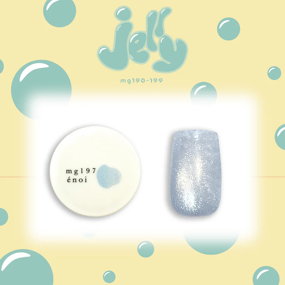 enoi - NEW IN* Jelly Mag mg190-209 (Individuals/Full set)