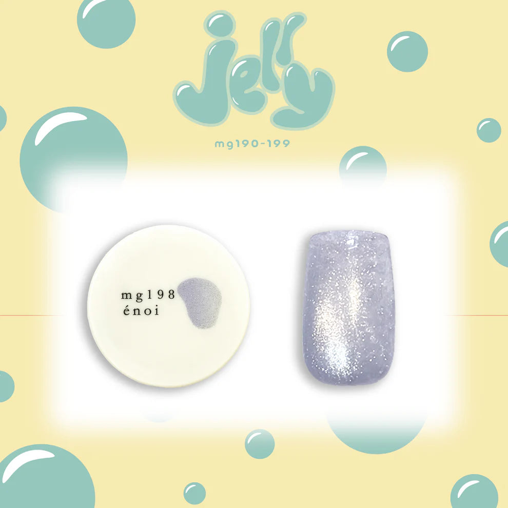 enoi - NEW IN* Jelly Mag mg190-209 (Individuals/Full set)